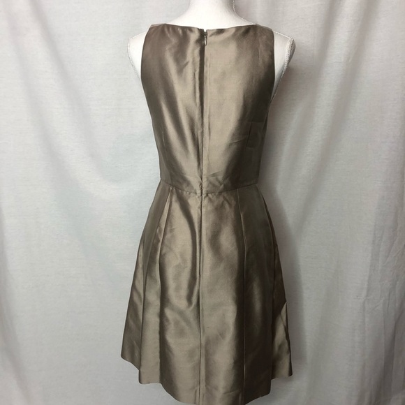NWT Armani Collezioni silk dress - Picture 3 of 5